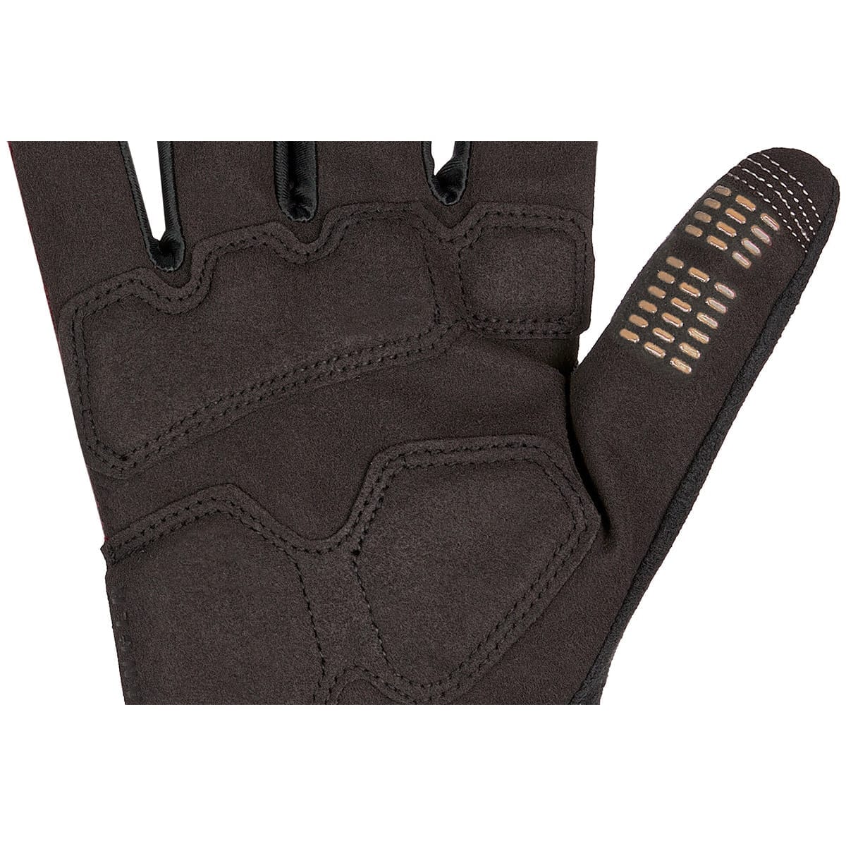 Gants longs FOX RANGER GEL Marron