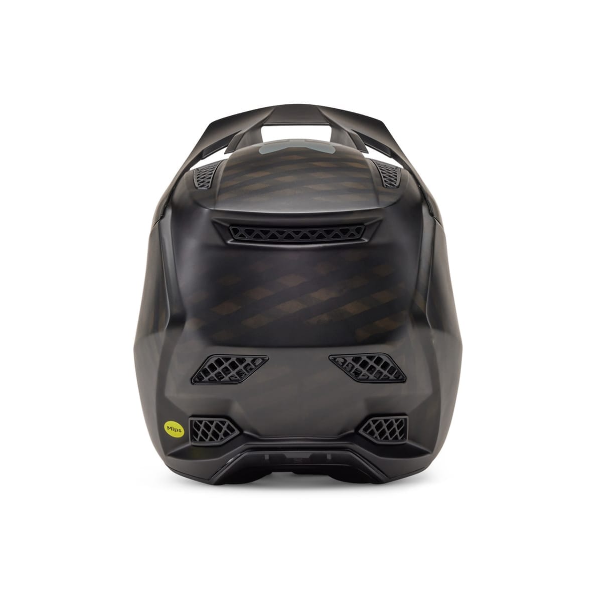 Casque FOX RAMPAGE PRO CARBON MIPS Noir 2024