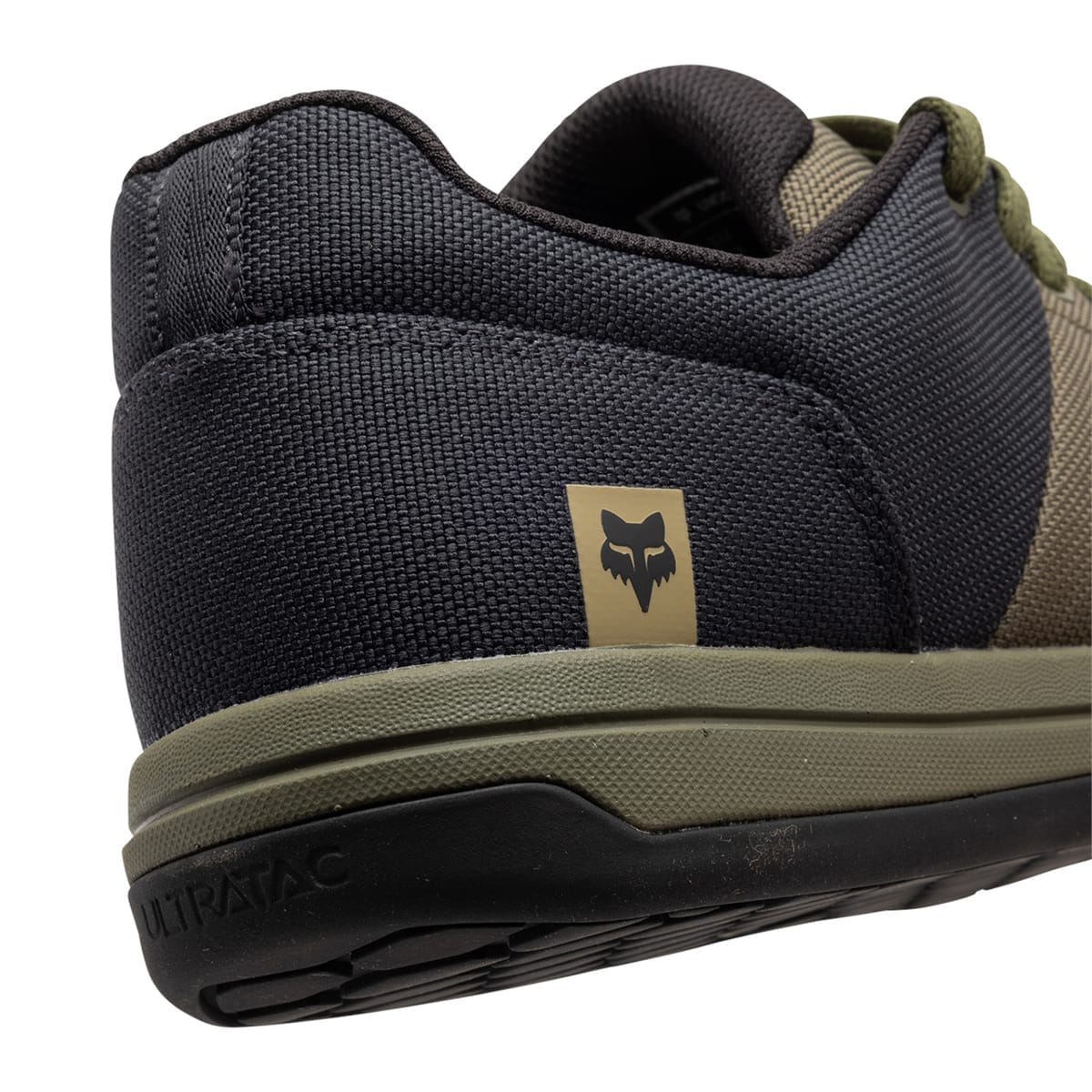 Chaussures FOX UNION CANVAS Kaki 2024