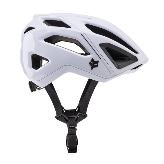 FOX CROSSFRAME PRO MIPS SOLIDS MTB/Gravel-hjelm Hvid