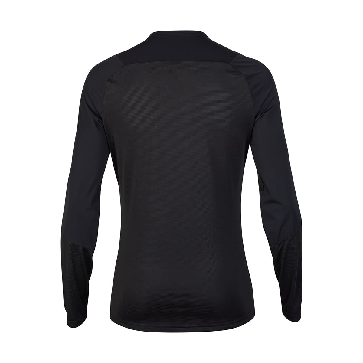 Maillot FOX FLEXAIR ASCENT Manches Longues Noir