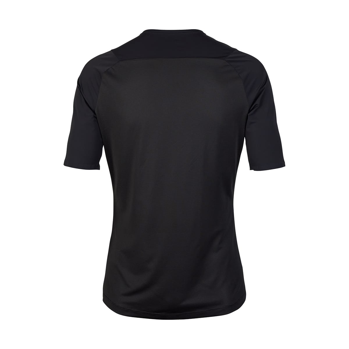 Maillot FOX FLEXAIR ASCENT Manches Courtes Noir