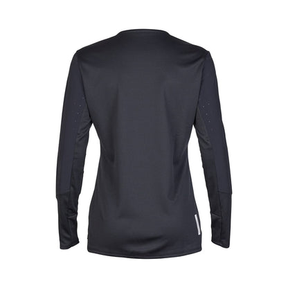 Maillot FOX DEFEND Femme Manches Longues Noir
