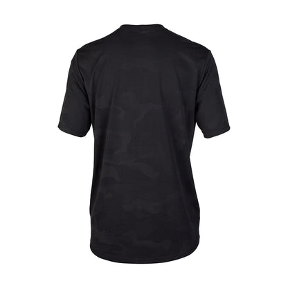 Maillot FOX RANGER TRU DRI Manches Courtes Noir
