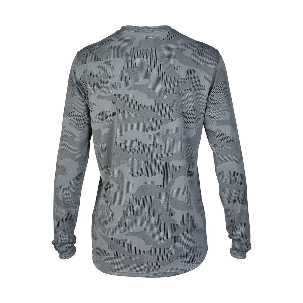 Maillot FOX RANGER TRU DRI Manches Longues Gris