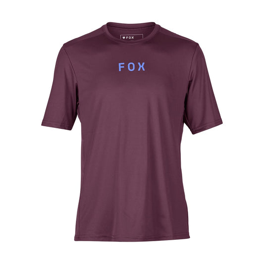 FOX RANGER MOTH Dres s krátkým rukávem Purple