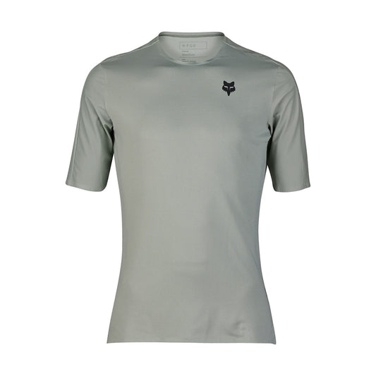 FOX FLEXAIR ASCENT dres s krátkým rukávem Grey
