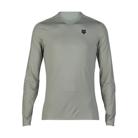 FOX FLEXAIR ASCENT Dres s dlouhým rukávem Grey