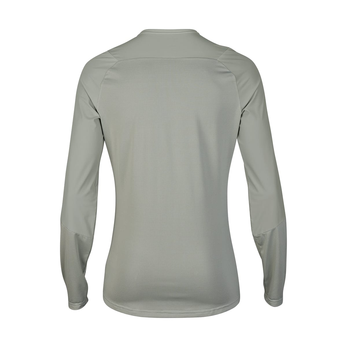 Maillot FOX FLEXAIR ASCENT Manches Longues Gris