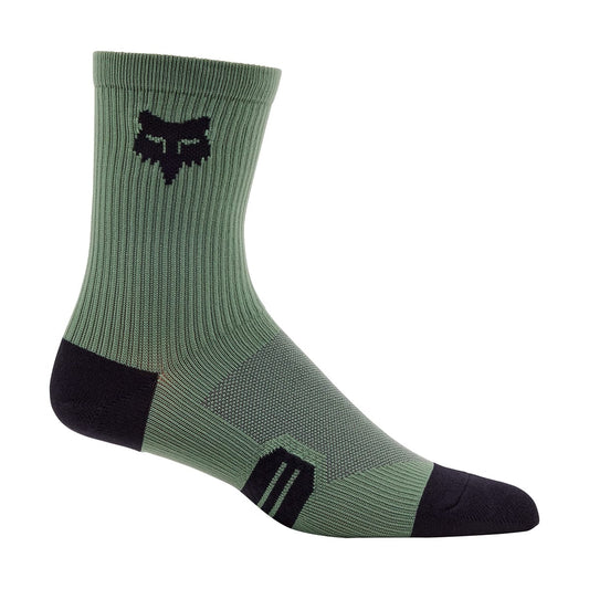 Chaussettes FOX 6" RANGER Vert