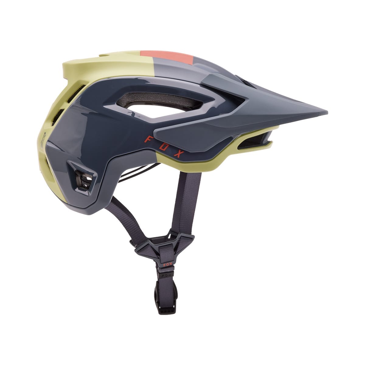 Casque FOX SPEEDFRAME PRO KLIF Kaki 2024