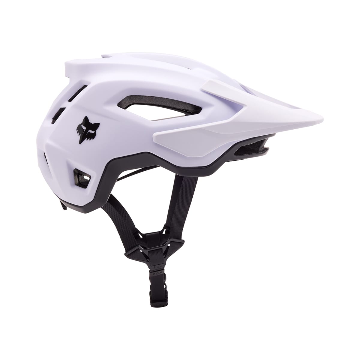 Casque VTT FOX SPEEDFRAME Blanc