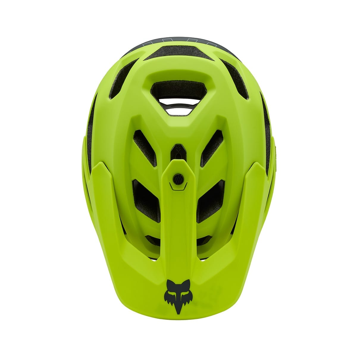 Casque VTT FOX DROPFRAME PRO Jaune/Gris 2024