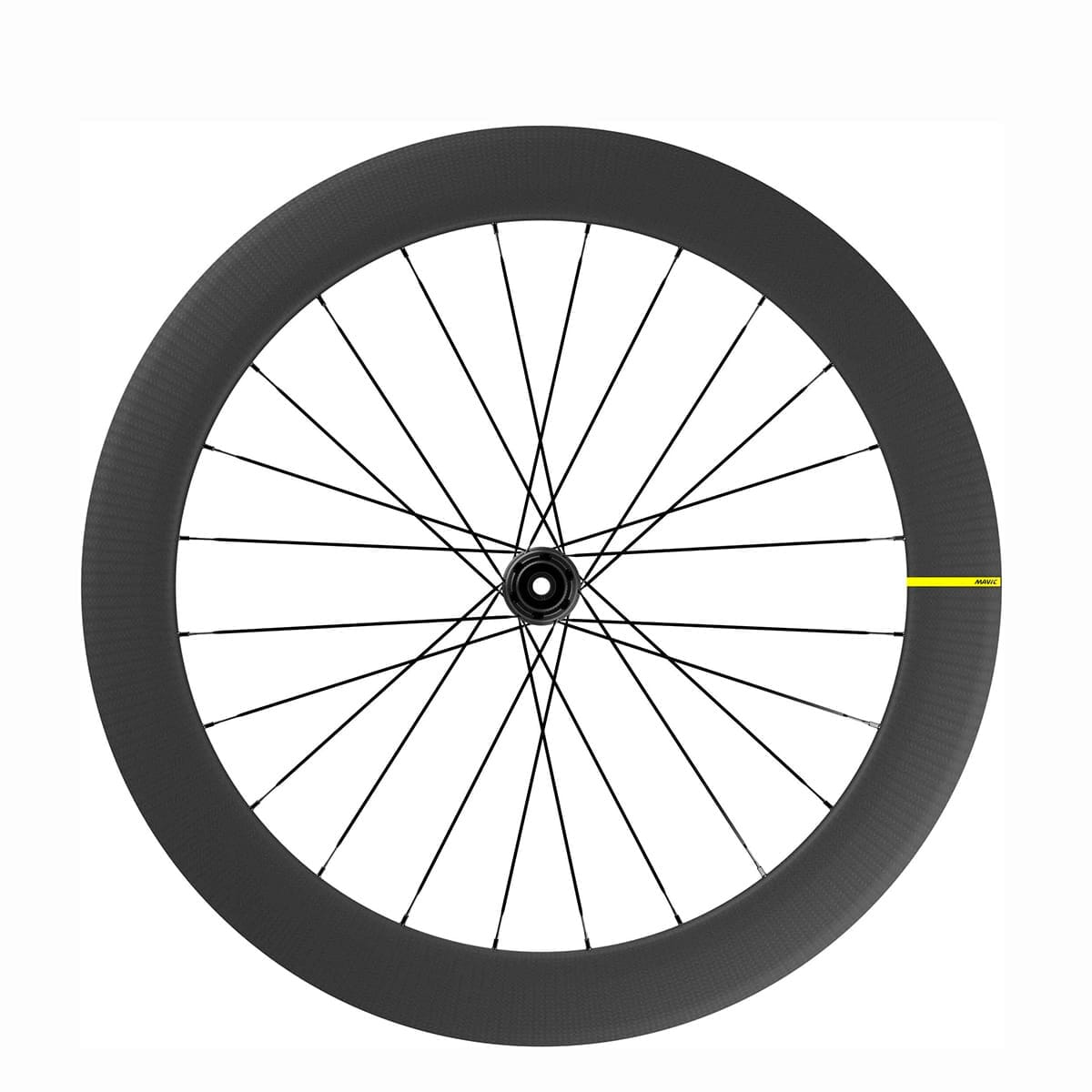 Roue Arrière MAVIC COSMIC SL 65 DISC à Pneus (Center Lock)