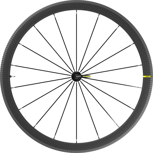 MAVIC COSMIC SL 40 framhjul med däck