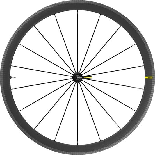 Roue Avant MAVIC COSMIC SL 40 à Pneus