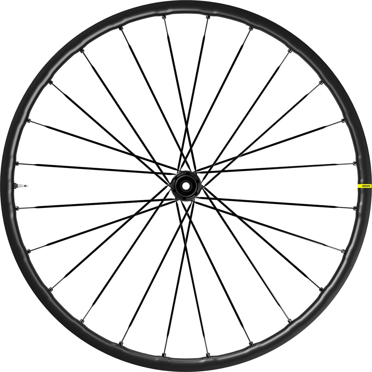 Roue Avant MAVIC ALLROAD SL ROAD + 650B (Center Lock)