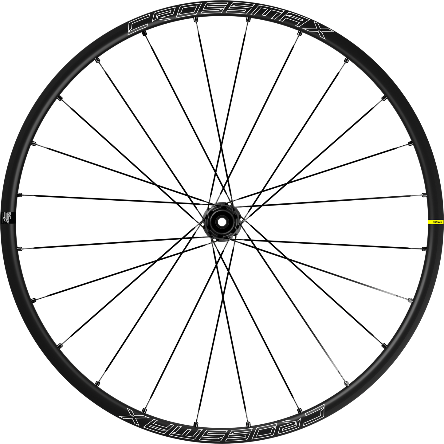 Roue Arrière MAVIC CROSSMAX SL 29'' 12x148 mm Boost