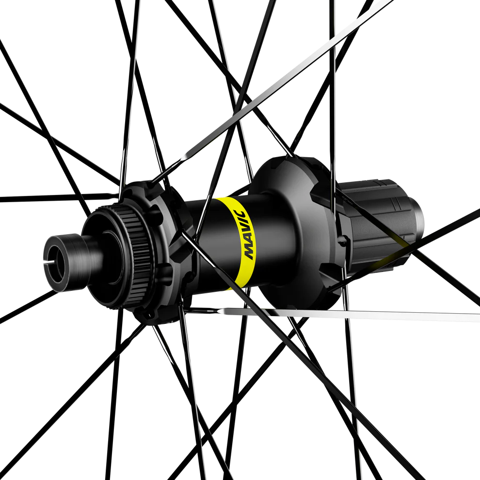 Paire de Roues MAVIC CROSSMAX SLS 29" 15x110mm/12x148mm Boost