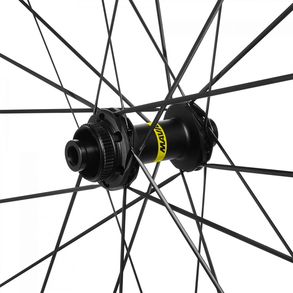 Roue Avant MAVIC COSMIC SLR 45 DISC à Pneus (Center Lock)