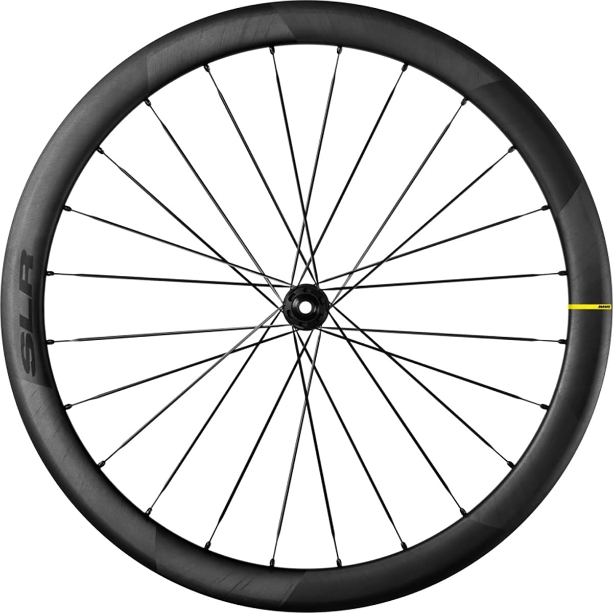 Roue Avant MAVIC COSMIC SLR 45 DISC à Pneus (Center Lock)