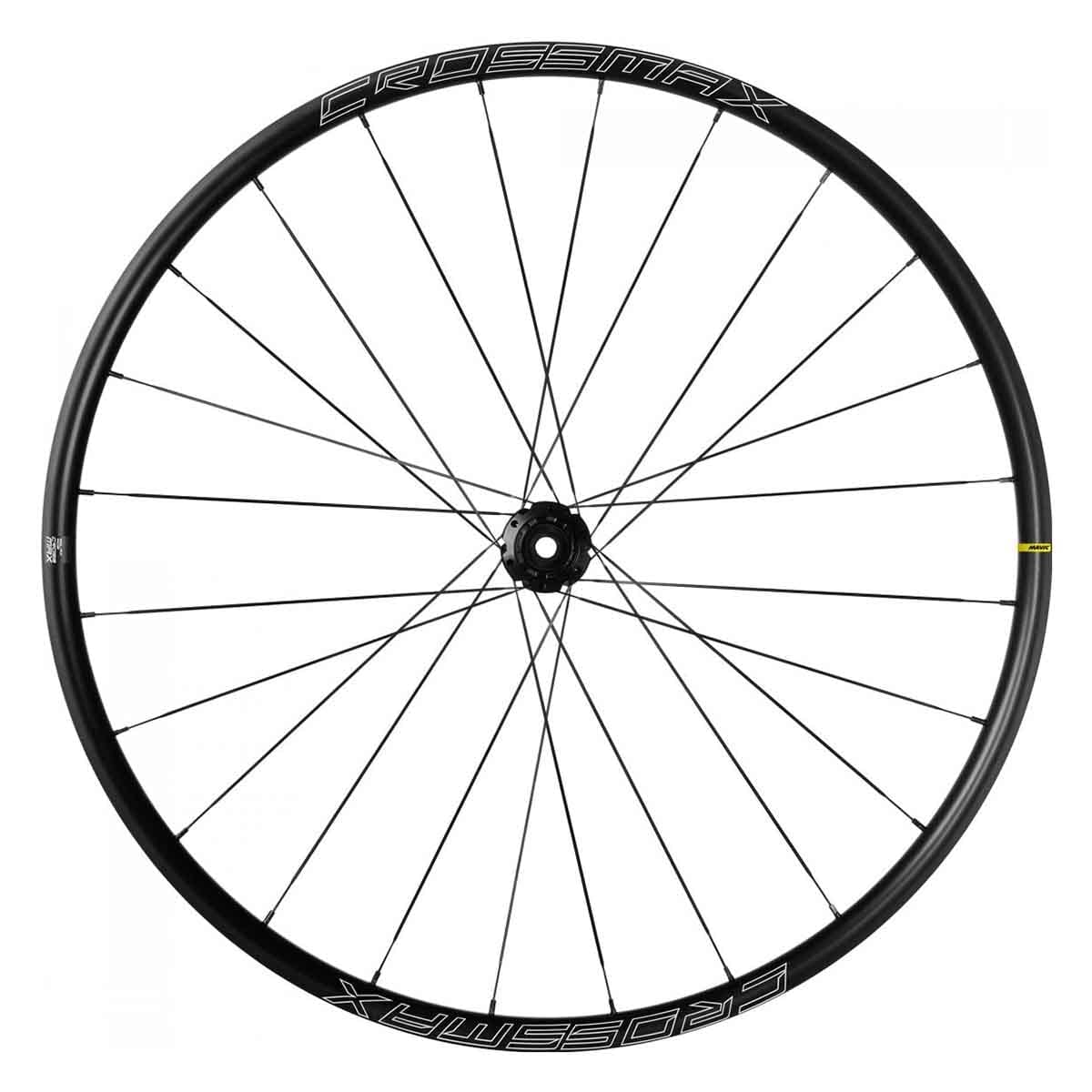 Paire de Roues MAVIC CROSSMAX 29'' 15x110mm/12x148mm Boost