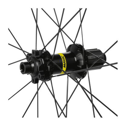 Paire de Roues MAVIC CROSSMAX 27.5" 15x110mm/12x148mm Boost