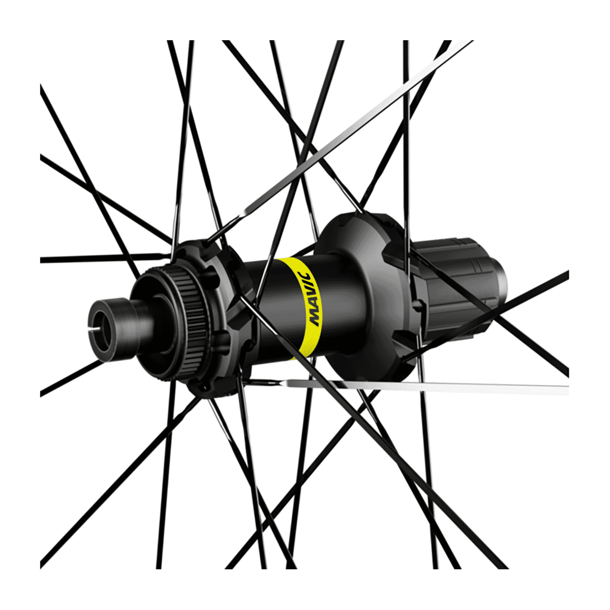 Roue Arrière MAVIC CROSSMAX 27,5" Axe 12x148mm Boost