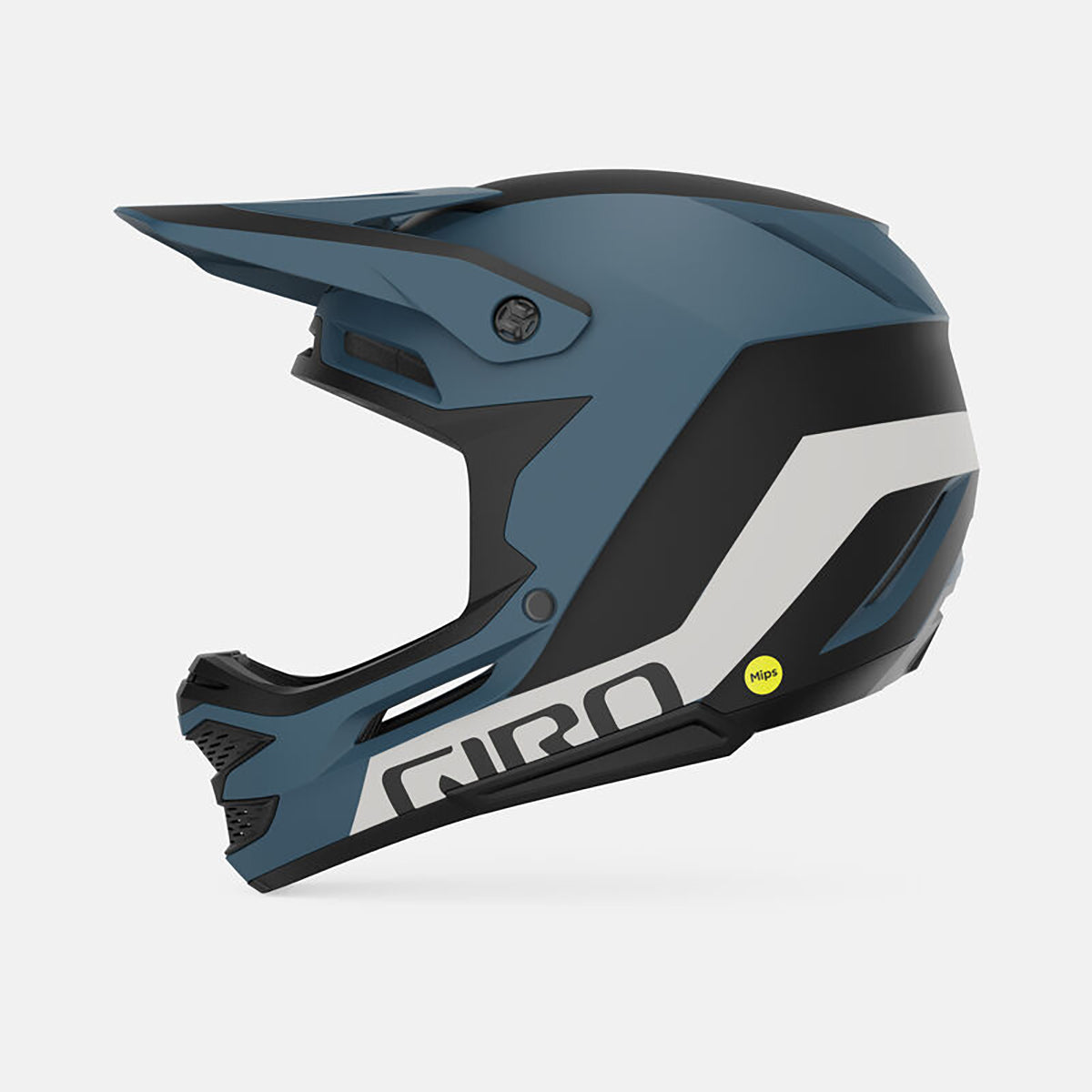 Casque VTT GIRO INSURGENT MIPS SPHERICAL Bleu Mat