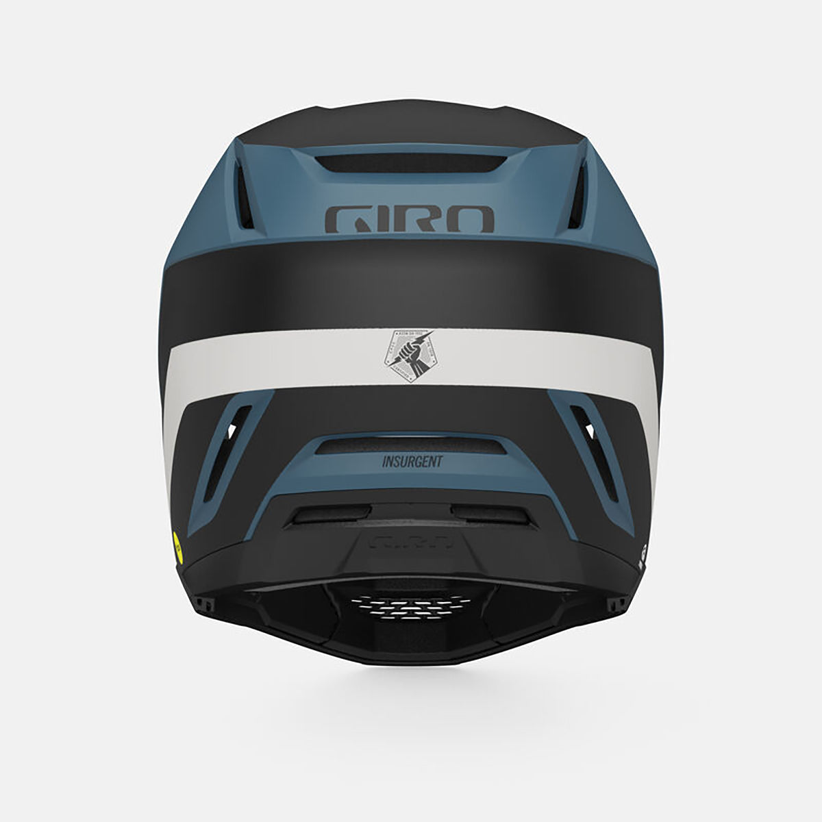 Casque VTT GIRO INSURGENT MIPS SPHERICAL Bleu Mat