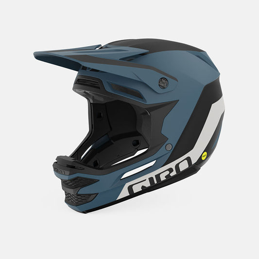 Kask MTB GIRO INSURGENT MIPS SPHERICAL niebieski matowy