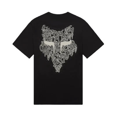 T-Shirt FOX SLOWBURN DRI-RELEASE Manches Courtes Noir