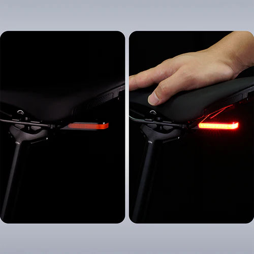 Bagbelysning RAVEMEN CL01