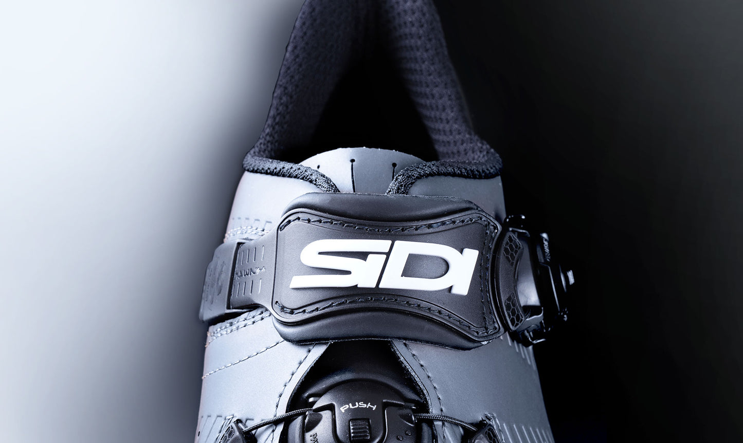 Chaussure Route SIDI WIRE 2S Gris/Noir