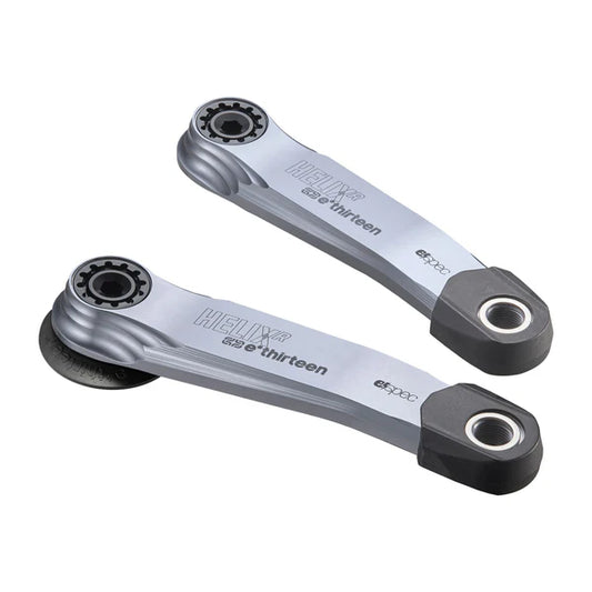 E.THIRTEEN E-SPEC HELIX R Cykelvev (Bosch Gen4-Brose S Mag-TQ HPR50) Silver