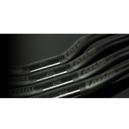 Cintre RENTHAL V3 FATBAR Carbone Rise 40mm 800mm
