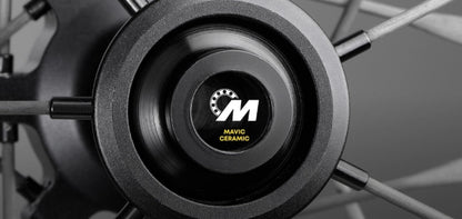Roue Arrière MAVIC COMETE 50 Tubeless Ready (Center Lock)