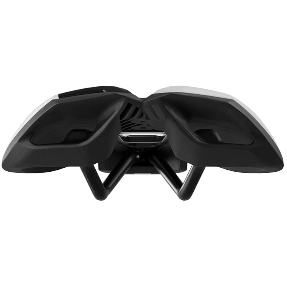 Siodełko STEALTH PERFORMANCE 142 mm PRO białe szyny ze stali nierdzewnej