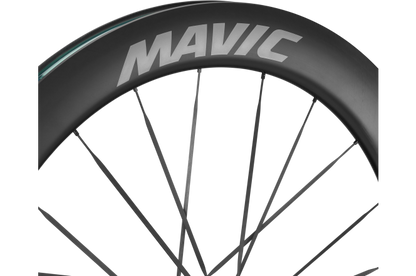 Roue Arrière MAVIC COMETE 65 Tubeless Ready (Center Lock)