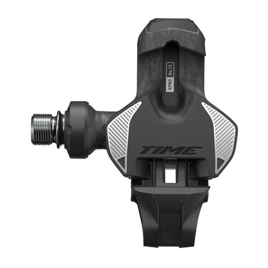 Pedály Time X PRO 12 Q-Factor 51 Carbon Black/Silver