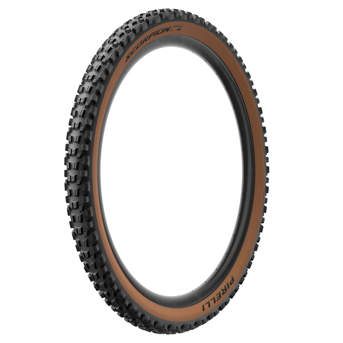 Pneu PIRELLI SCORPION ENDURO M CLASSIC 29x2.60 HardWall Tubeless Ready Souple Marron