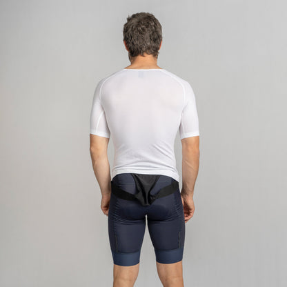 Sous-Vêtement Manches Courtes GRIPGRAB PACR SUMMER SEAMLESS Blanc