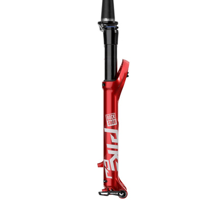 Fourche ROCKSHOX PIKE DJ 26 CHARGER SoloAir Conique Axe 15x100 mm Rouge