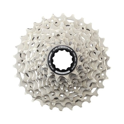 Cassette 12V SHIMANO ULTEGRA CS-R8101 – photo principale sur fond blanc