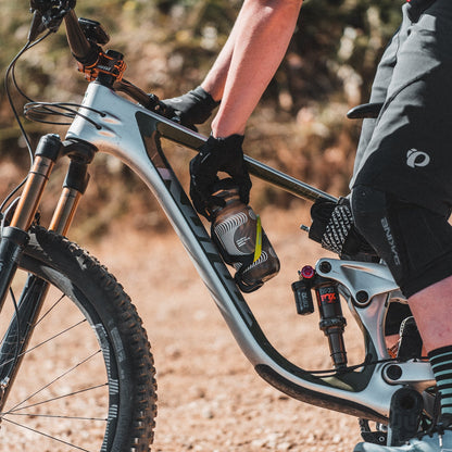 Porte-Bidon LEZYNE MATRIX TEAM Rouge