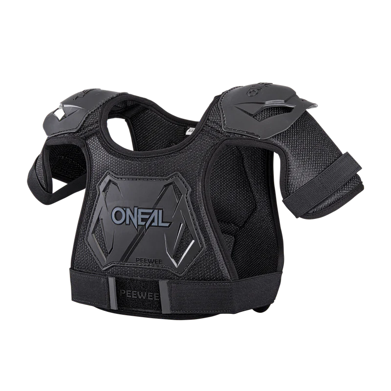 Plastron O'NEAL PEEWEE Junior Noir