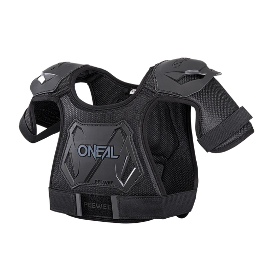 Plastron O'NEAL PEEWEE Junior Noir