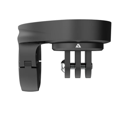 Kit Support de Cintre KOM CYCLING GARMIN/WAHOO avec GOPRO Mount