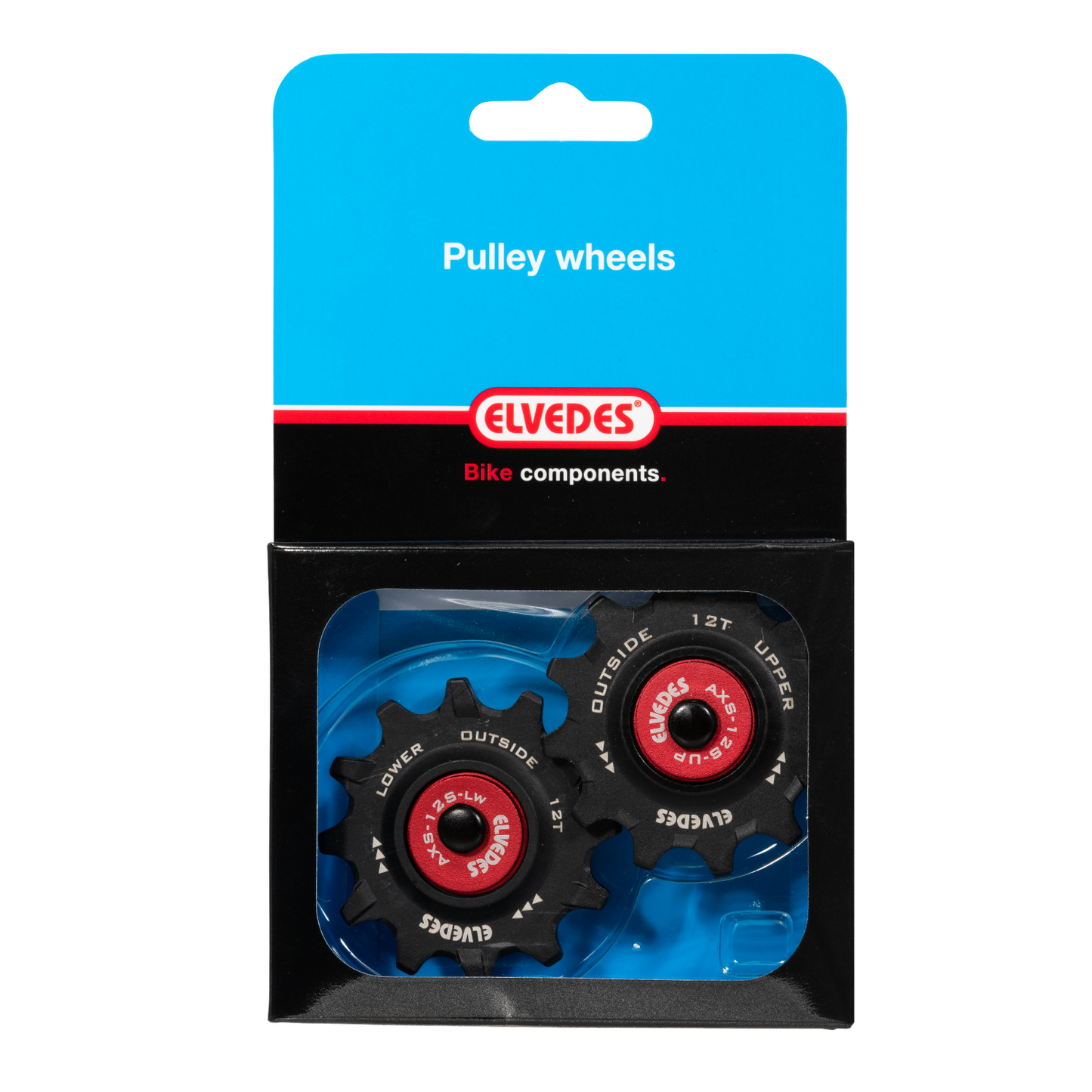 ELVEDES SRAM AXS XX1 2x12 Keramické hybridní převodové ozubené kolo