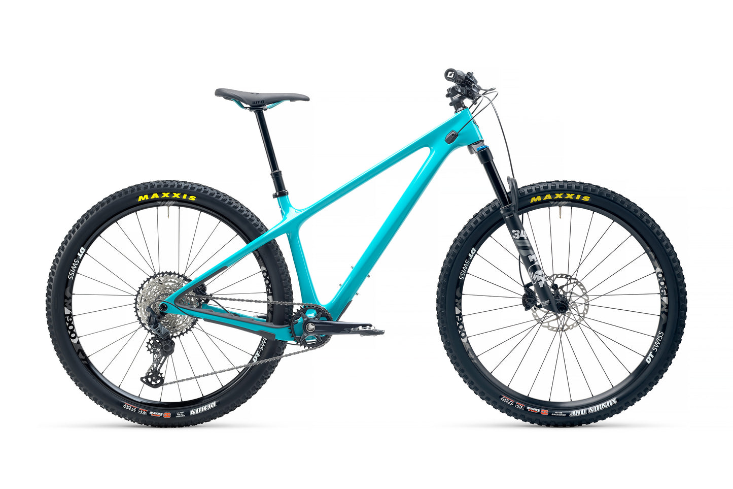 Kit YETI ARC 29" T-SERIES et Kit Montage PERFORMANCE C1 Turquoise 2022